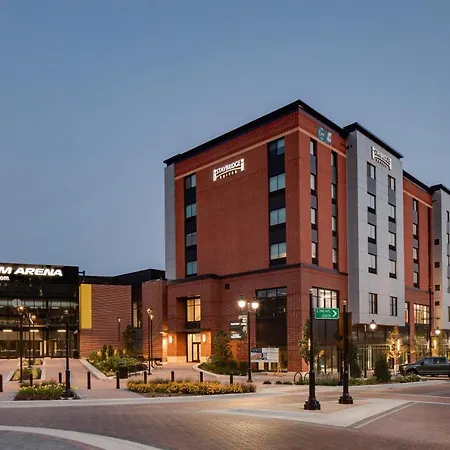 Staybridge Suites - Iowa City - Coralville By Ihg